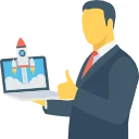 image business man